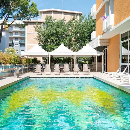 Continental B&B City Hotel 4* Bibione