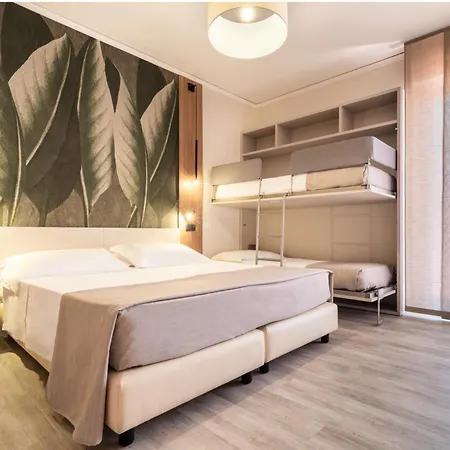 Continental B&B City Hotel 4* Бибионе