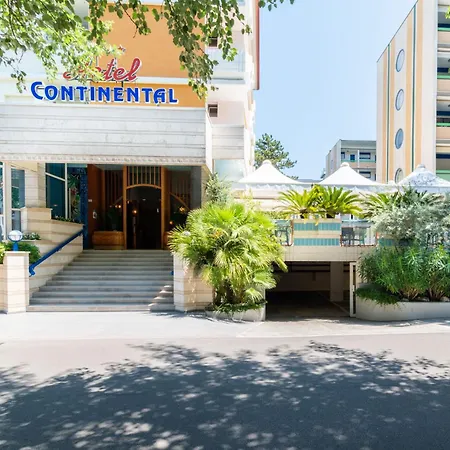 ホテル Continental