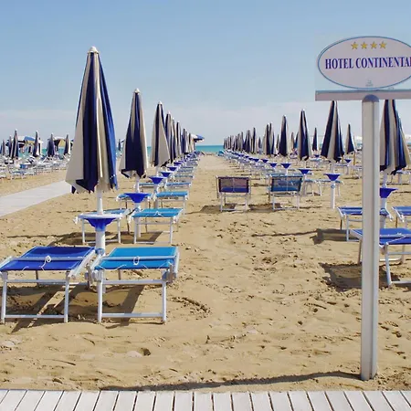 Continental B&B City Hotel 4*
