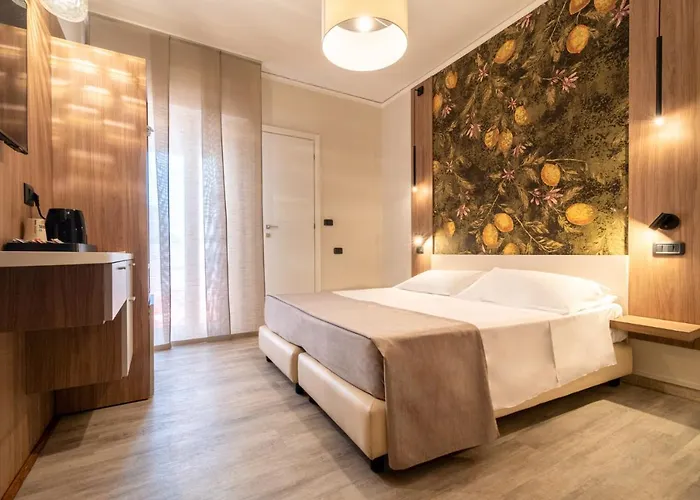 Continental B&B City Hotel Hotel 4*