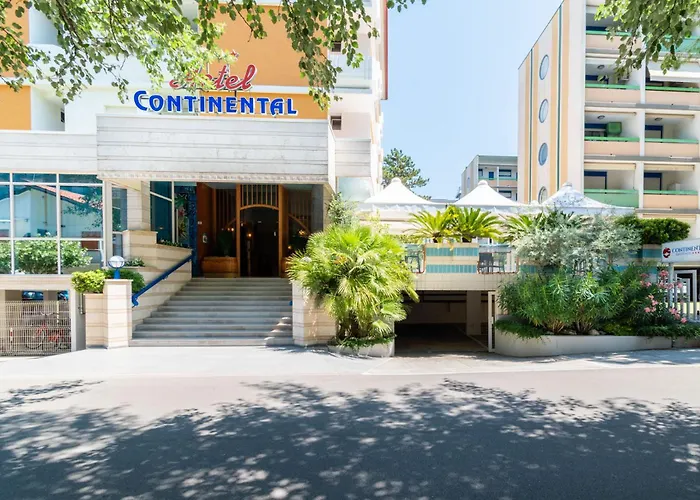 Hotel Continental B&B City Hotel