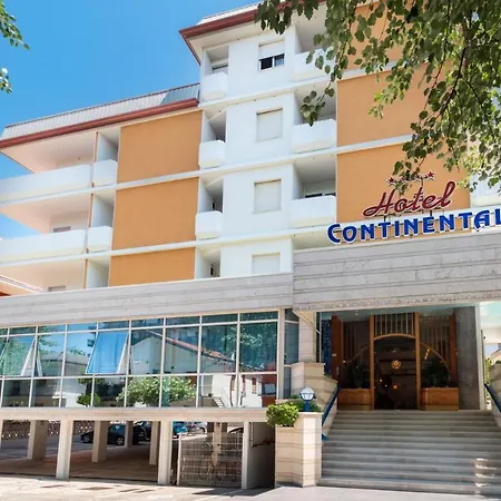 Continental B&B City Hotel 4* Bibione