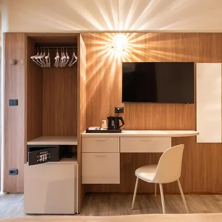 Continental B&B City Hotel Hotell Bibione