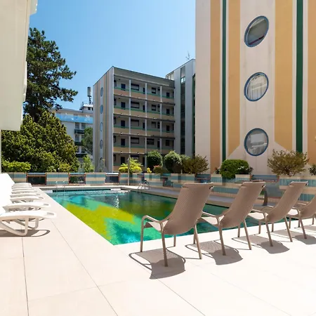 Continental B&B City Hotel Hotell