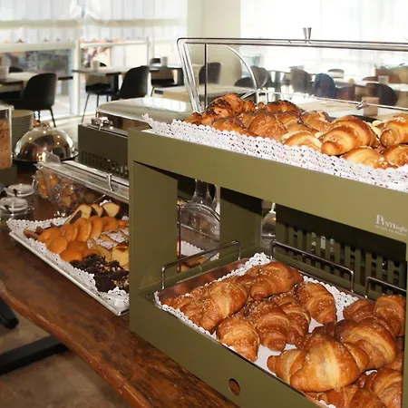 Hotell Continental B&B City Hotel Bibione