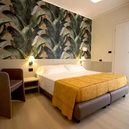 Отель Continental B&B City Hotel