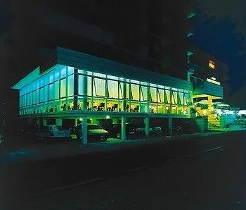 Hotell Continental B&B City Hotel Bibione